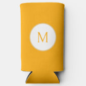 ananas seltzer blikjeskoeler (Voorkant)