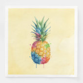 Ananas Servet (Voorkant)