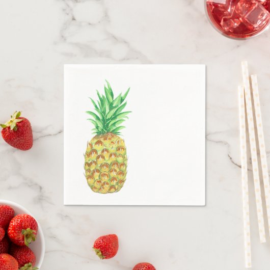 ananas servet (Insitu)