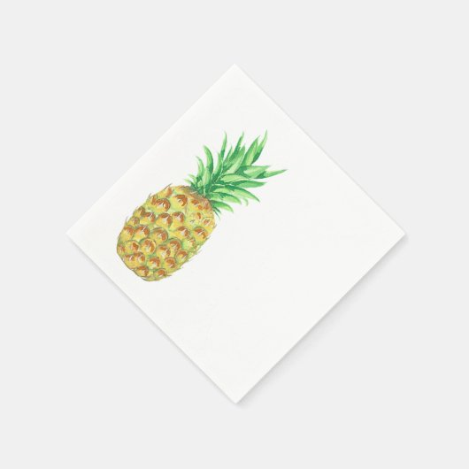 ananas servet (Hoek)