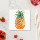 ananas servet (Insitu)