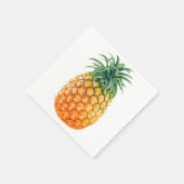 ananas servet (Hoek)
