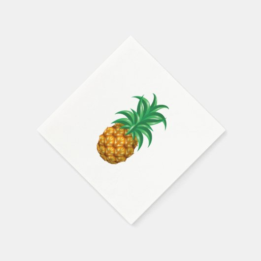 ananas servetten (Hoek)