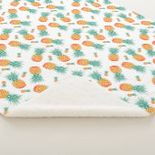 ananas sherpa deken (3/4)