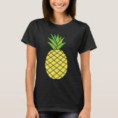 ananas shirt (Voorkant)