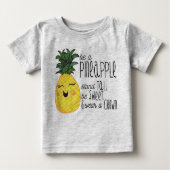 Ananas Shirt (Voorkant)