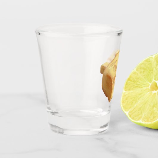 ananas shot glas (Links)