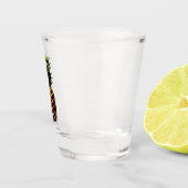 ananas shot glas (Rechts)