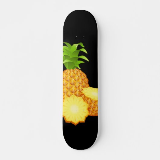 Ananas Skateboard Pro (Voorkant)