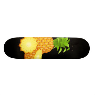 Ananas Skateboard Pro