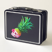 Ananas Skull (Achterkant)