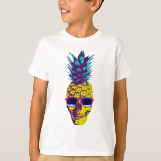 Ananas Skull T-shirt