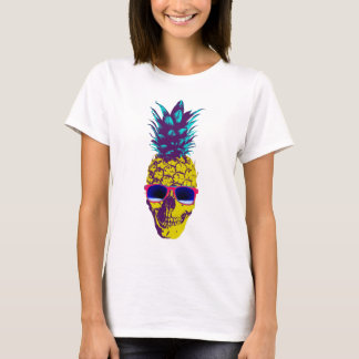 Ananas Skull T-shirt