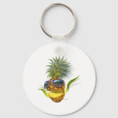 ananas sleutelhanger (Voorkant)