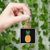 ananas sleutelhanger (Hand)