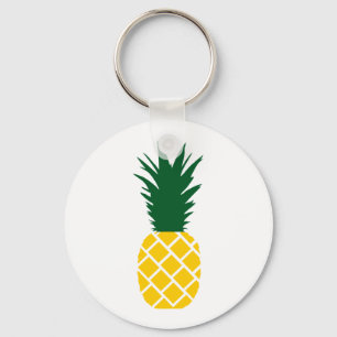 ananas sleutelhanger