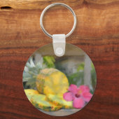 ananas sleutelhanger (Voorkant)