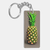 ananas sleutelhanger (Voorkant Links)