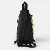 Ananas Sling Bag (Achterkant)