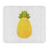 ananas snijplank (Voorkant)