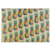 Ananas Snijplank (Voorkant)