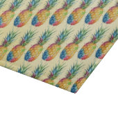 Ananas Snijplank (Hoek)