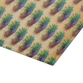 Ananas Snijplank (Hoek)