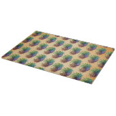 Ananas Snijplank (Hoek)