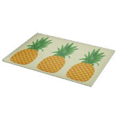 ananas snijplank (Hoek)