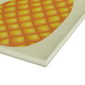 ananas snijplank (Hoek)