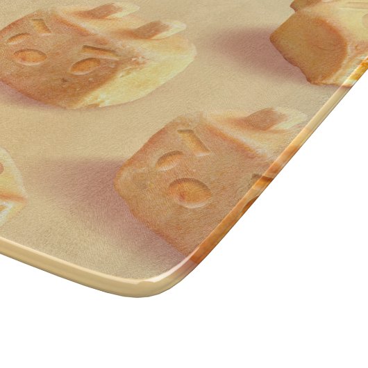 ananas snijplank (Hoek)