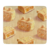 ananas snijplank (Voorkant)