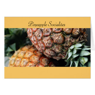 ananas Socialites