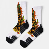 Ananas Sokken (Links)