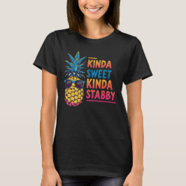 Ananas soort Vrouwen Tshirts Stevige kleding
