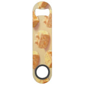 ananas speed flessenopener (Voorkant)