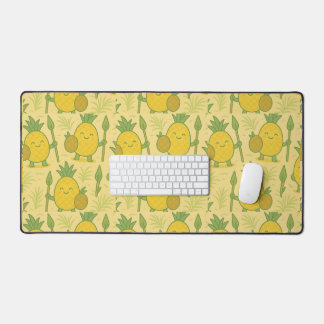 Ananas Spies Tropische Krijger  Bureaumat