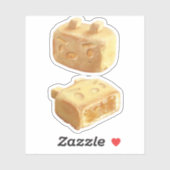 ananas sticker (Vel)