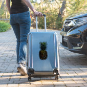 ananas sticker (Koffer Insitu)