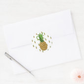 Ananas Stickers (Envelop)