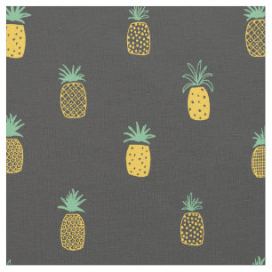 ananas stof