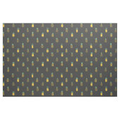 ananas stof (Fat Quarter)