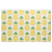 ananas stof (Yard (91,4 cm))