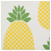 ananas stof (Swatch)