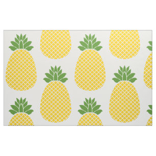 ananas stof
