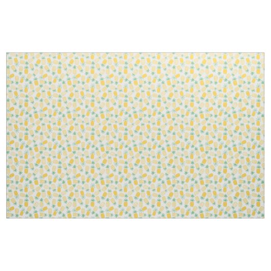 ananas stof (Yard (91,4 cm))