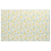 ananas stof (Fat Quarter)