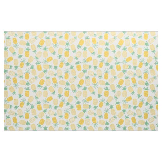 ananas stof (Fat Quarter)