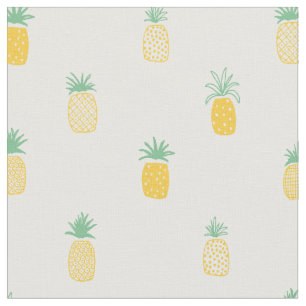ananas stof
