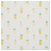 ananas stof (Swatch)